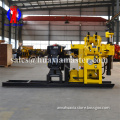 Light weight and high speed HZ-130Y hydraulic water well drilling rig civil water well rig